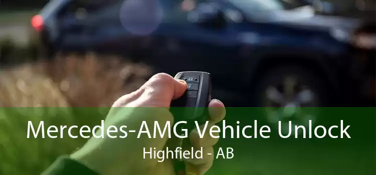 Mercedes-AMG Vehicle Unlock Highfield - AB