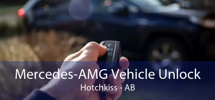 Mercedes-AMG Vehicle Unlock Hotchkiss - AB