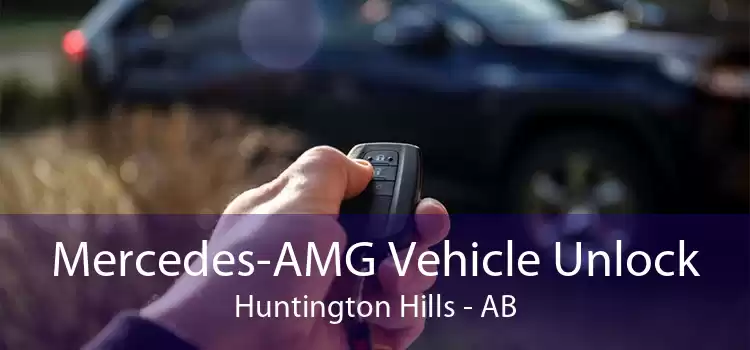 Mercedes-AMG Vehicle Unlock Huntington Hills - AB