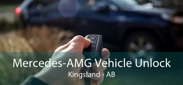 Mercedes-AMG Vehicle Unlock Kingsland - AB