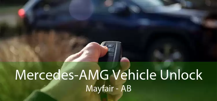 Mercedes-AMG Vehicle Unlock Mayfair - AB