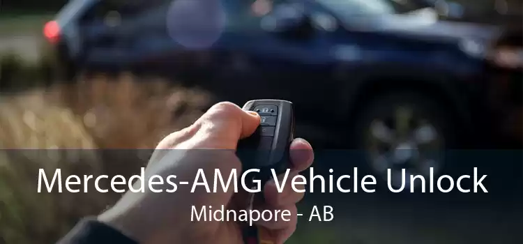 Mercedes-AMG Vehicle Unlock Midnapore - AB