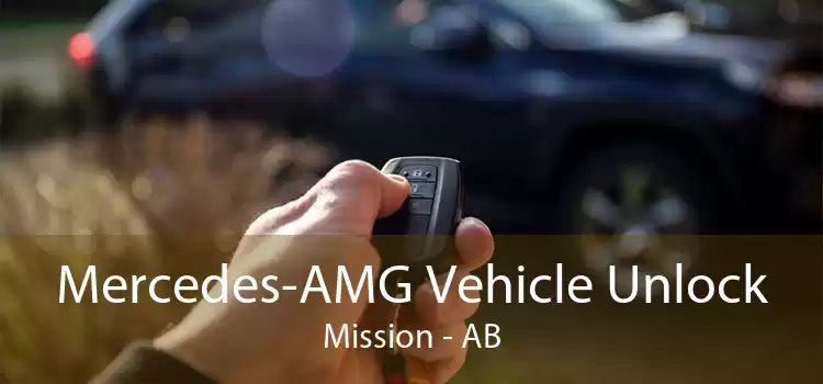Mercedes-AMG Vehicle Unlock Mission - AB