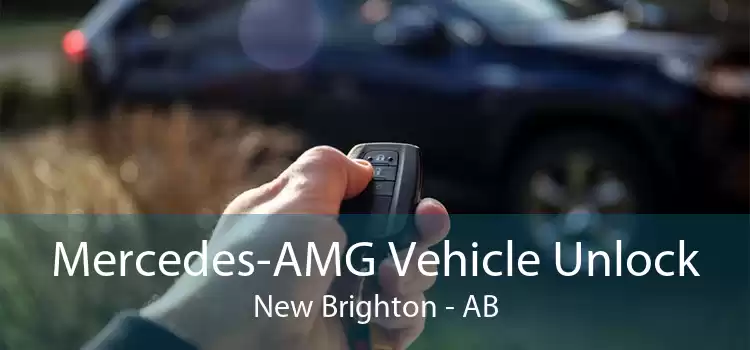 Mercedes-AMG Vehicle Unlock New Brighton - AB