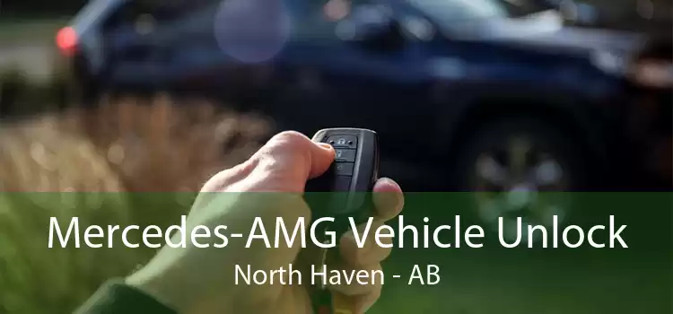 Mercedes-AMG Vehicle Unlock North Haven - AB