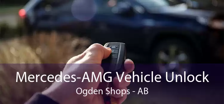 Mercedes-AMG Vehicle Unlock Ogden Shops - AB