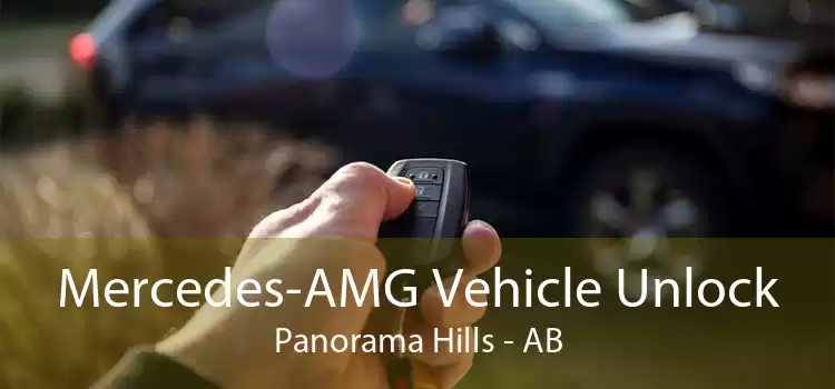 Mercedes-AMG Vehicle Unlock Panorama Hills - AB
