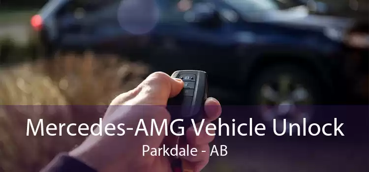 Mercedes-AMG Vehicle Unlock Parkdale - AB