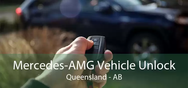 Mercedes-AMG Vehicle Unlock Queensland - AB