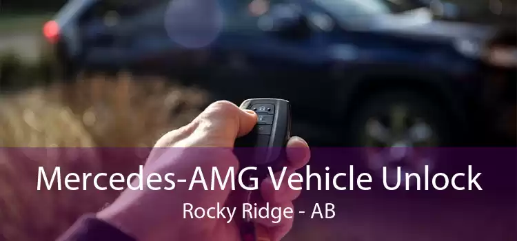 Mercedes-AMG Vehicle Unlock Rocky Ridge - AB