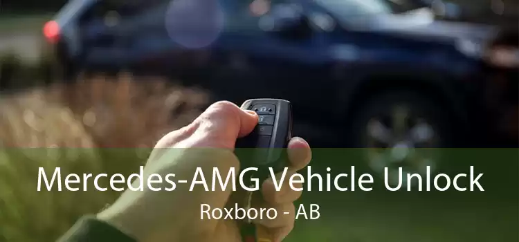 Mercedes-AMG Vehicle Unlock Roxboro - AB