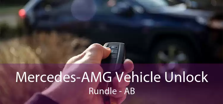 Mercedes-AMG Vehicle Unlock Rundle - AB