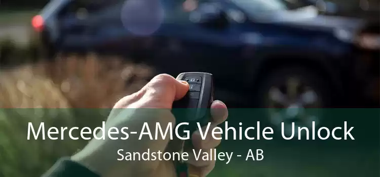 Mercedes-AMG Vehicle Unlock Sandstone Valley - AB