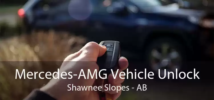 Mercedes-AMG Vehicle Unlock Shawnee Slopes - AB