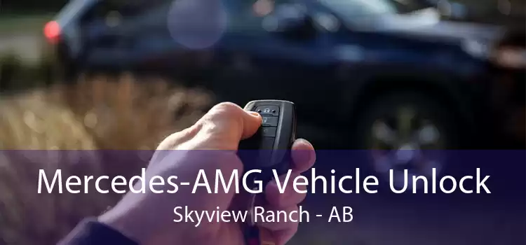 Mercedes-AMG Vehicle Unlock Skyview Ranch - AB