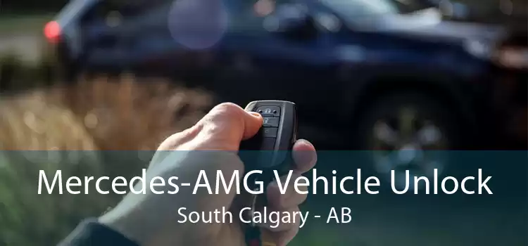 Mercedes-AMG Vehicle Unlock South Calgary - AB