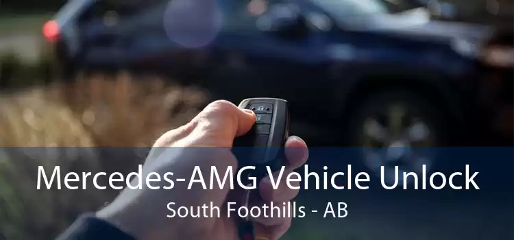 Mercedes-AMG Vehicle Unlock South Foothills - AB