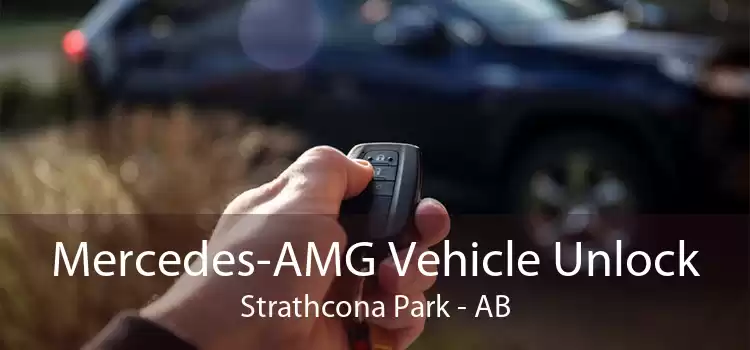 Mercedes-AMG Vehicle Unlock Strathcona Park - AB
