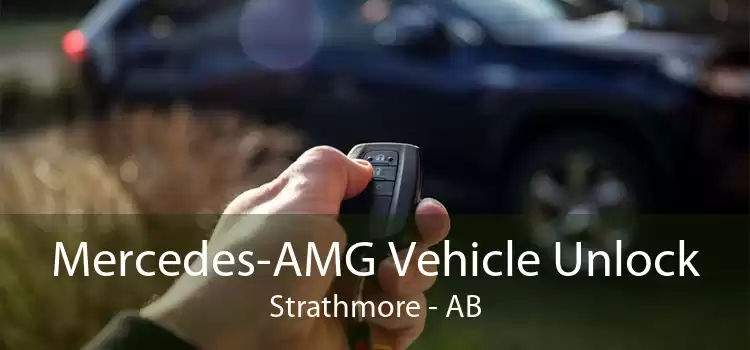 Mercedes-AMG Vehicle Unlock Strathmore - AB