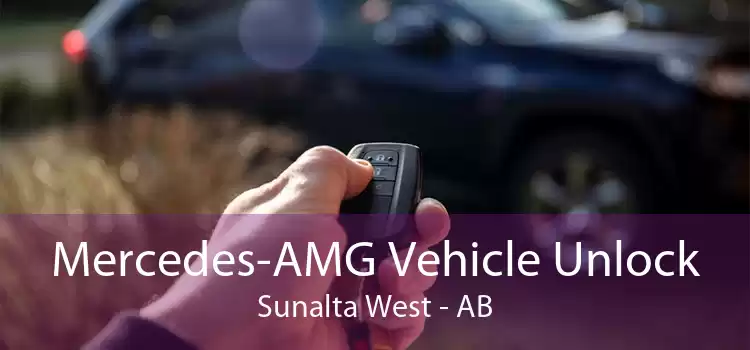 Mercedes-AMG Vehicle Unlock Sunalta West - AB
