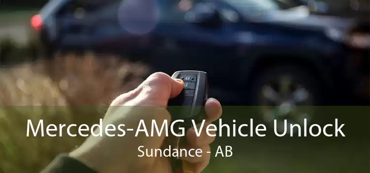 Mercedes-AMG Vehicle Unlock Sundance - AB