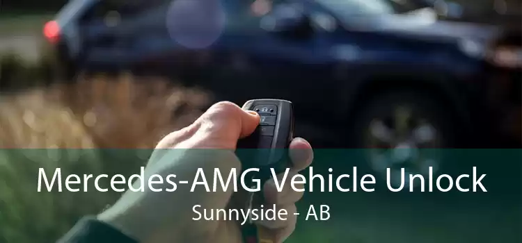 Mercedes-AMG Vehicle Unlock Sunnyside - AB