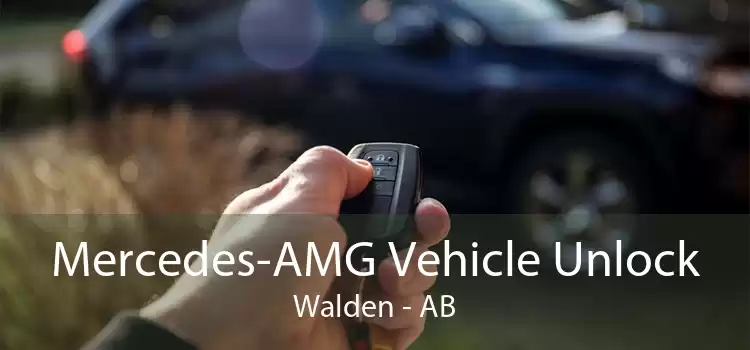 Mercedes-AMG Vehicle Unlock Walden - AB