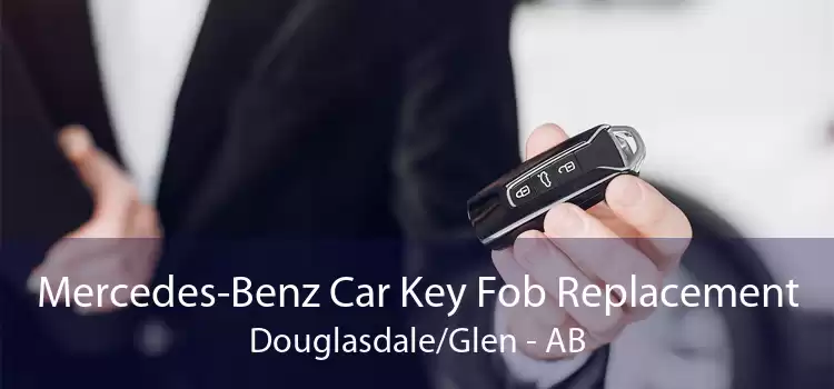 Mercedes-Benz Car Key Fob Replacement Douglasdale/Glen - AB
