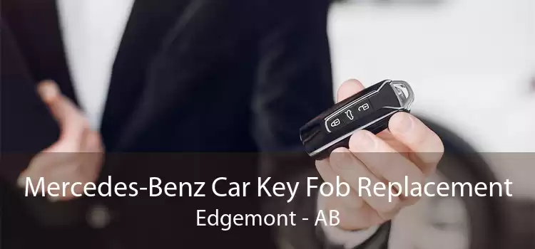 Mercedes-Benz Car Key Fob Replacement Edgemont - AB