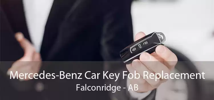Mercedes-Benz Car Key Fob Replacement Falconridge - AB