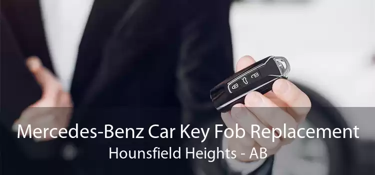 Mercedes-Benz Car Key Fob Replacement Hounsfield Heights - AB