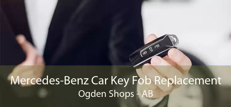 Mercedes-Benz Car Key Fob Replacement Ogden Shops - AB