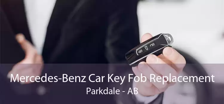 Mercedes-Benz Car Key Fob Replacement Parkdale - AB