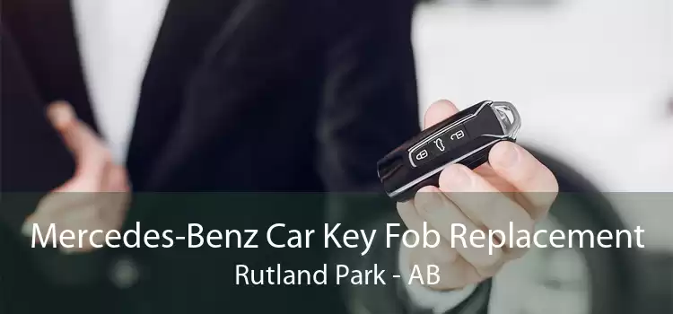 Mercedes-Benz Car Key Fob Replacement Rutland Park - AB