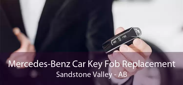 Mercedes-Benz Car Key Fob Replacement Sandstone Valley - AB