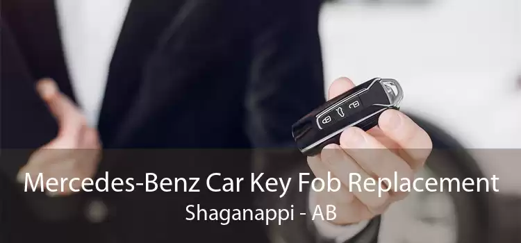 Mercedes-Benz Car Key Fob Replacement Shaganappi - AB