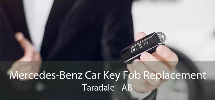 Mercedes-Benz Car Key Fob Replacement Taradale - AB