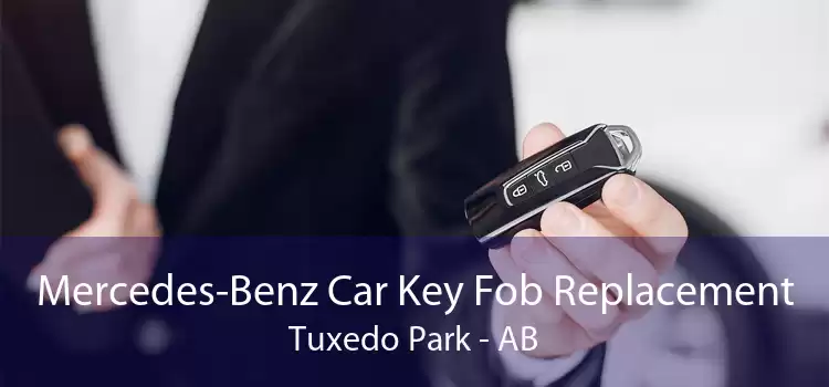 Mercedes-Benz Car Key Fob Replacement Tuxedo Park - AB