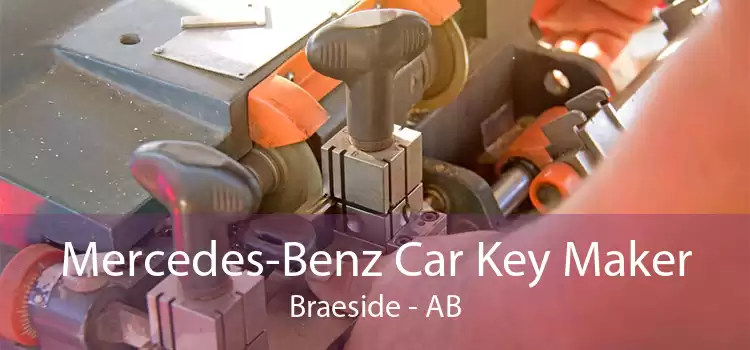 Mercedes-Benz Car Key Maker Braeside - AB