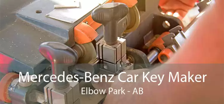 Mercedes-Benz Car Key Maker Elbow Park - AB
