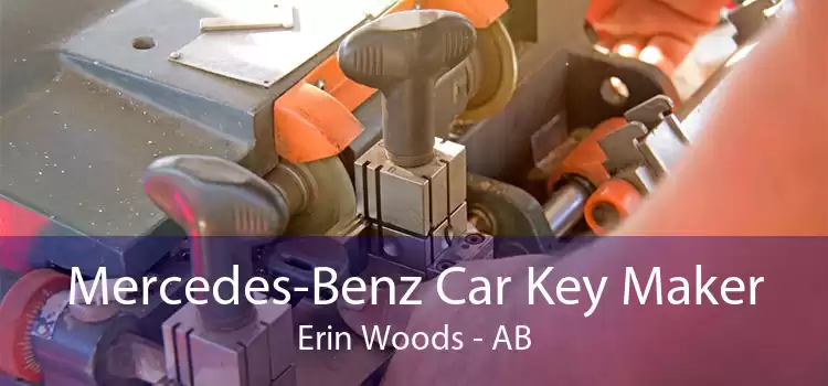 Mercedes-Benz Car Key Maker Erin Woods - AB