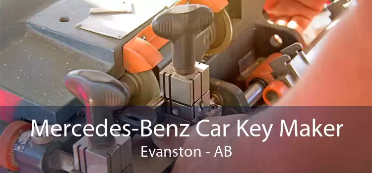 Mercedes-Benz Car Key Maker Evanston - AB
