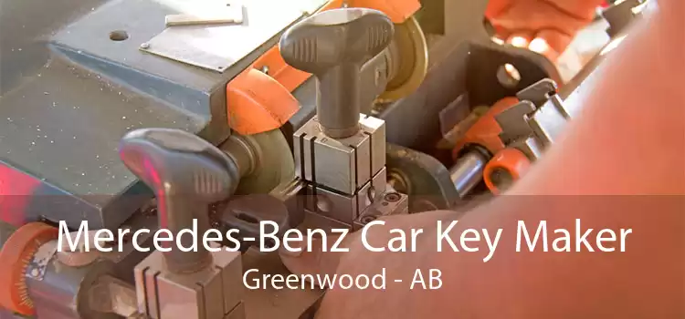 Mercedes-Benz Car Key Maker Greenwood - AB