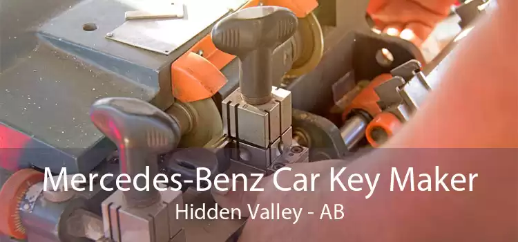 Mercedes-Benz Car Key Maker Hidden Valley - AB