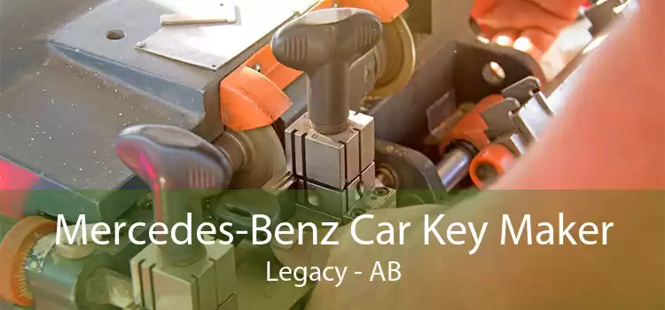 Mercedes-Benz Car Key Maker Legacy - AB