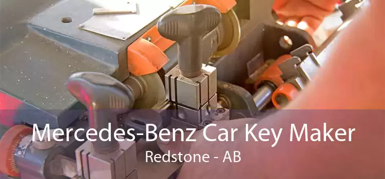 Mercedes-Benz Car Key Maker Redstone - AB