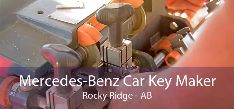 Mercedes-Benz Car Key Maker Rocky Ridge - AB