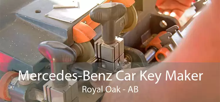 Mercedes-Benz Car Key Maker Royal Oak - AB