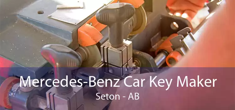 Mercedes-Benz Car Key Maker Seton - AB