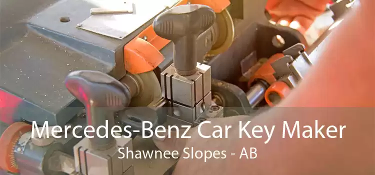 Mercedes-Benz Car Key Maker Shawnee Slopes - AB